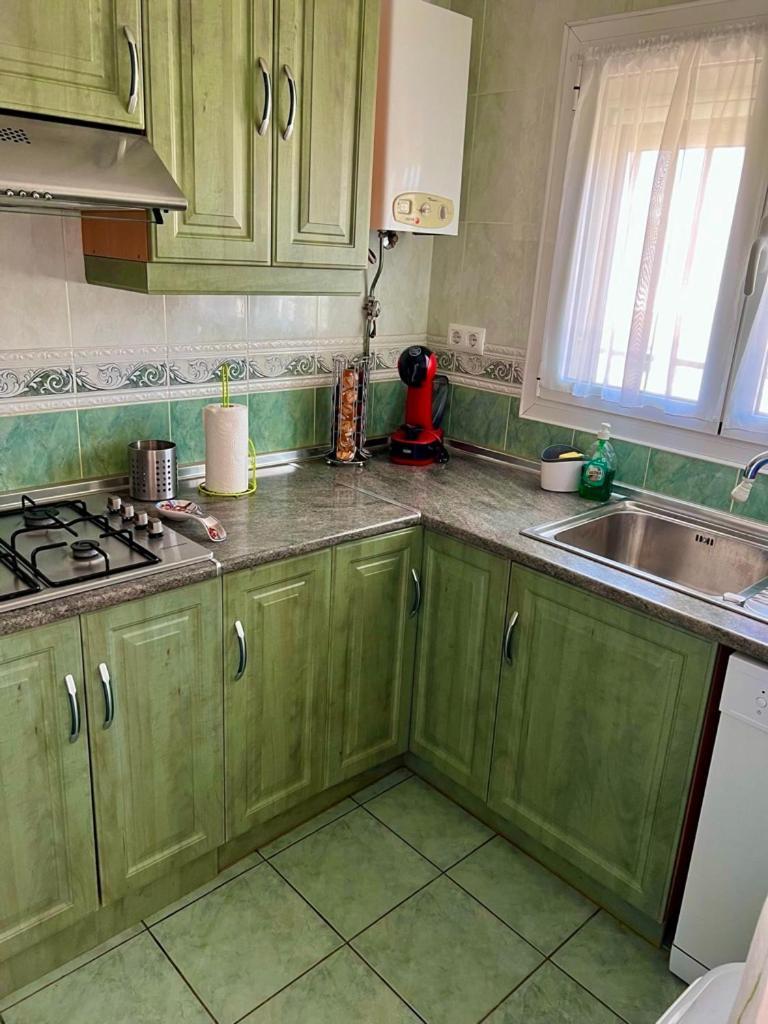 Schnuckelige Naehe Appartement Dénia
