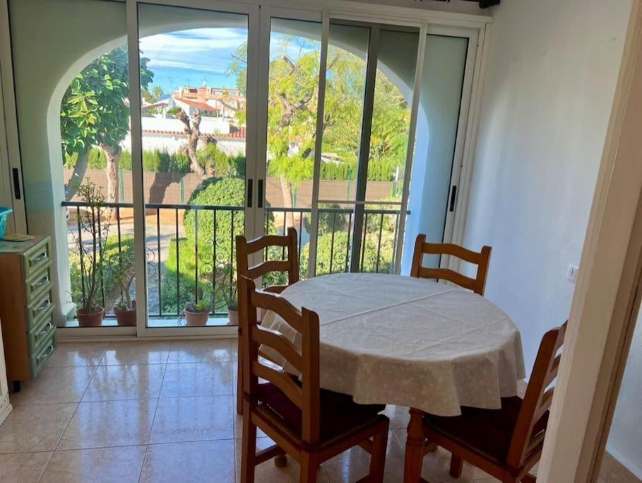 Schnuckelige Naehe Denia