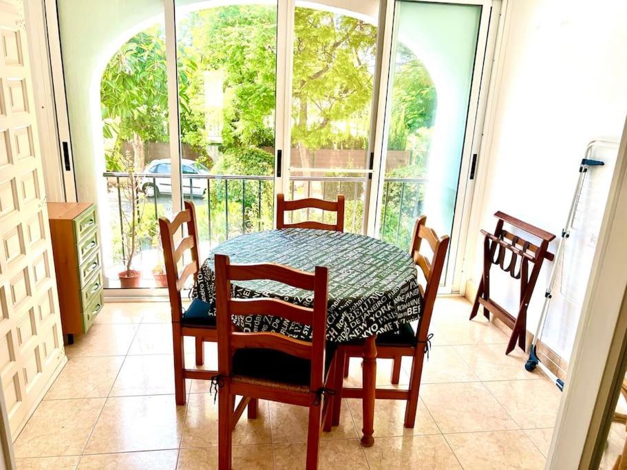 Schnuckelige Naehe Appartement Dénia