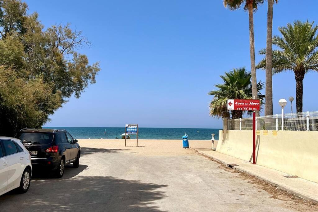 Schnuckelige Naehe Appartement Dénia